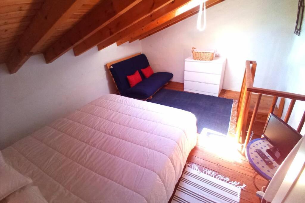 Casinha De Aldeia No Coracao Da Costa Vicentina Villa Vila do Bispo Luaran gambar
